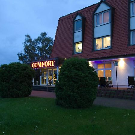 Comfort Hotel Bernau Bernau bei Berlin Εξωτερικό φωτογραφία