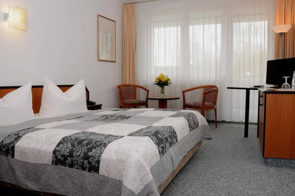 Comfort Hotel Bernau Bernau bei Berlin Εξωτερικό φωτογραφία